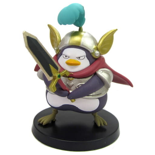 Penguin Knight, The Snack World, FuRyu, Trading